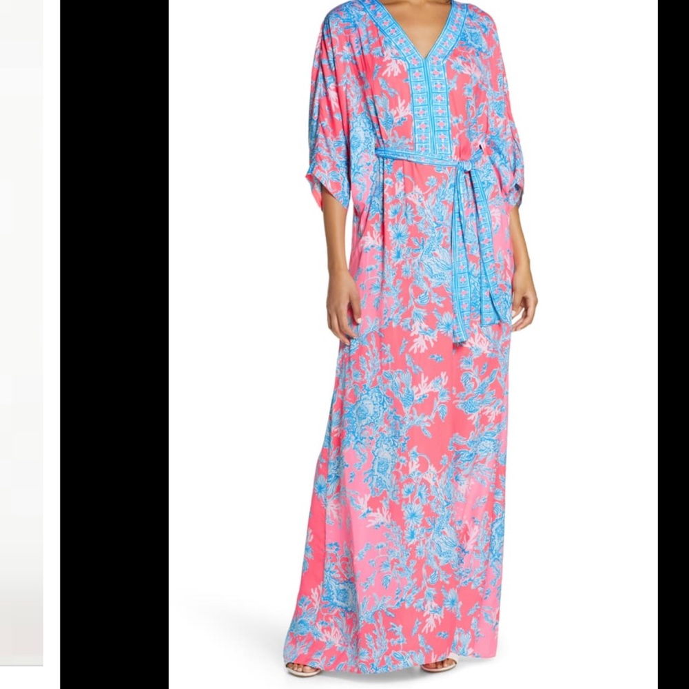 Lilly Caftan